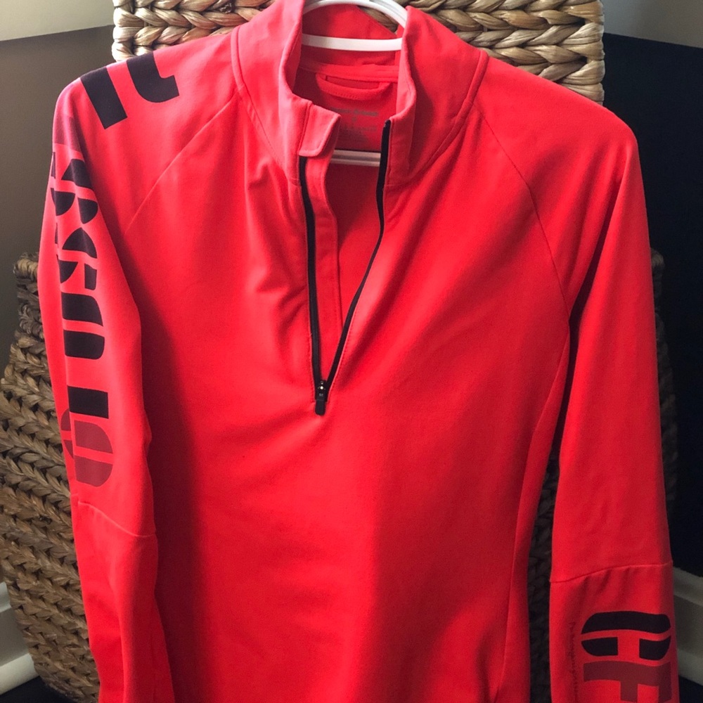 Crossfit pull over